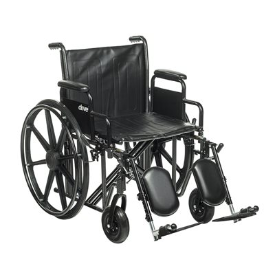 FAUT ROULANT BARIAT. SENTRA A / BRAS COURTS , A / JAMBES, 22"