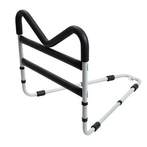 BARRE D'APPUI POUR LE LIT EN "M"AJUSTABLE