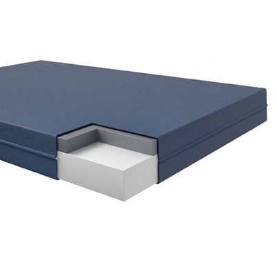 MATELAS PEDIATRIQUE BAMBINO 28.5"x60"x4" (PR PROTEGE RIDELLE