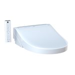 BIDET ARRONDI AVEC MANETTE TOTO C5