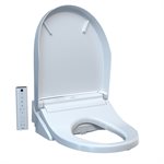 BIDET ARRONDI AVEC MANETTE TOTO C5