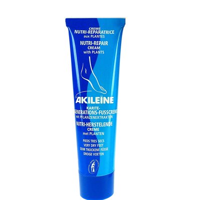 CREME REGENERATRICE PIED SEC 100 ML