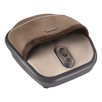 APPAREIL DE MASSAGE SHIATSU POUR PIED AVEC CHALEUR