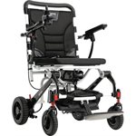 FAUTEUIL ROULANT ELECTRIQUE JAZZY CARBON 2 BLANC