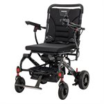 FAUTEUIL ROULANT ELECTRIQUE JAZZY CARBON 2 BLANC