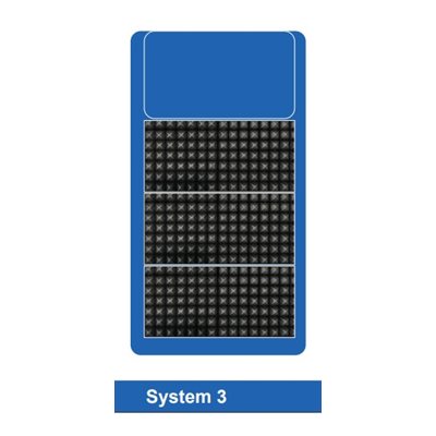 ADAPT 2 SYSTEME AVEC SRT 39 POUCES SYSTEME 3