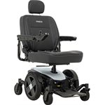 - FAUTEUIL ROULANT ELECTRIQUE JAZZY EVO 614, BATT. 55 AMPS