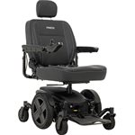 - FAUTEUIL ROULANT ELECTRIQUE JAZZY EVO 614, BATT. 55 AMPS