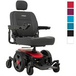 - FAUTEUIL ROULANT ELECTRIQUE JAZZY EVO 614, BATT. 55 AMPS