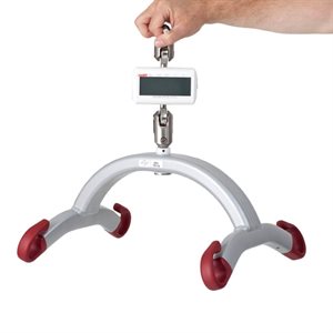 BALANCE POUR LEVIER MOLIFT MOVER 205, ATTACHE 4 POINTS