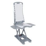 LEVIER POUR LE BAIN WHISPER DRIVE