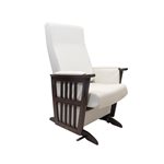 FAUTEUIL THERA-GLIDE BOIS MERISIER-CONTEMPORAIN-MODENA