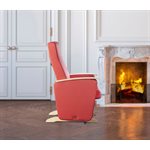FAUTEUIL THERA-GLIDE OASIS-CONTEMPORAIN-MODENA-BASE BOIS W-3