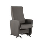 FAUTEUIL THERA-GLIDE OASIS-CLASSIQUE-MODENA-BASE BOIS W-1