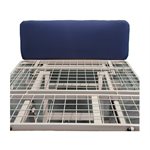 COUSSINS DE PROTECTION PIED DE LIT TROST LITE 36"