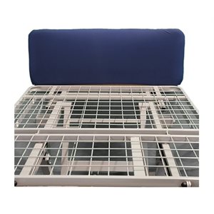 COUSSINS DE PROTECTION PIED DE LIT TROST LITE 36"