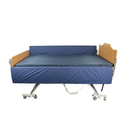 COUSSINS DE PROTECTION RIDELLE PLEINE LONGUEUR MECANO MEDIC