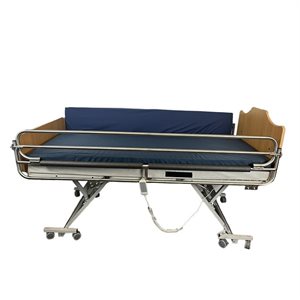 RIDELLE PLEINE LONG. RABATTABLE AVC FIXATION POUR TROST LITE