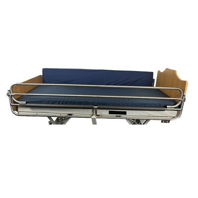 RIDELLE PLEINE LONG. RABATTABLE AVC FIX. POUR TROST STANDARD