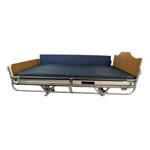 RIDELLE PLEINE LONG. RABATTABLE AVC FIX. POUR TROST STANDARD