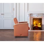 FAUTEUIL THERA-OASIS STATIONNAIRE V-10 DOSSIER HAUT