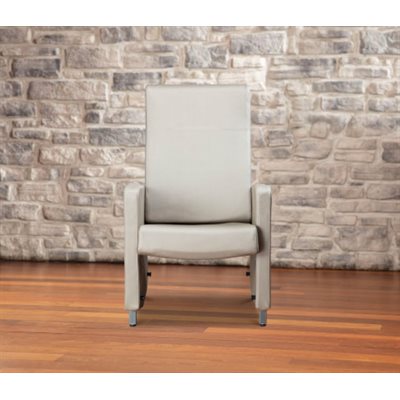 FAUTEUIL THERA-OASIS STATIONNAIRE V-09 DOSSIER BAS