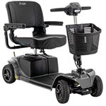 QUADRIPORTEUR REVO-2.0 PNEUS DURS,SUSP, BATTERIES U1 (M1)