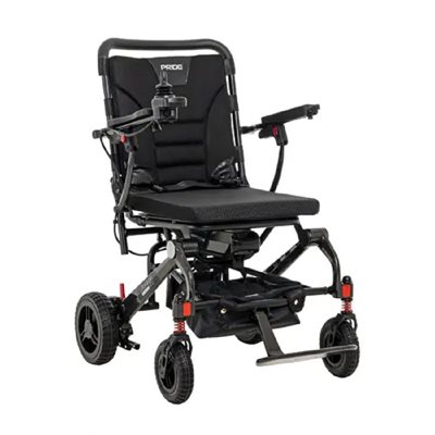 FAUTEUIL ROULANT ELECTRIQUE JAZZY CARBON