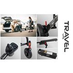 FAUTEUIL ROULANT ELECTRIQUE JAZZY CARBON