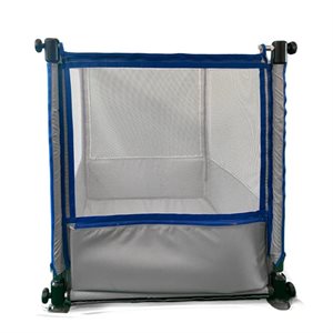 COUSSINS DE PROTECTION DEMI-RIDELLES ALIOS NOUVEAU CO MODELE
