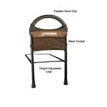 BARRE D'APPUI POUR LIT DOMICILE AJUSTABLE