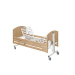 LIT PEDIATRIQUE BRADSHAW INCL TETE PIED RIDELLES MAT