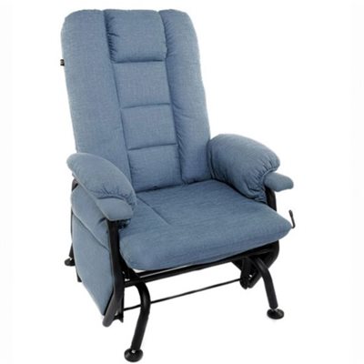 FAUTEUIL BERCANT AUTO-BLOQUANT SERIE 76