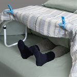 REHAUSSE-COUVERTURE COMFORTRISE AJUST 26PO A 34 PO AV 2 CLIP