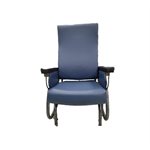 FAUTEUIL THERA-GLIDE METAL DOSSIER CONTEMPORAIN CATEGORIE B