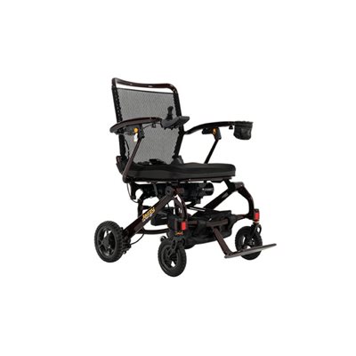 FAUTEUIL ROULANT ELECTR JAZZY CARBON 27 (27LB) BAT 12AH LITH